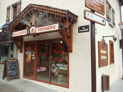 Boulangerie Le Montagnard à Megève
