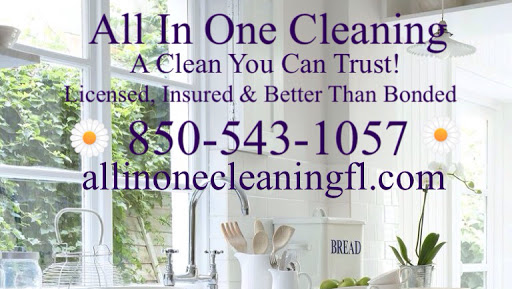 Cleaning Service «All In One Cleaning», reviews and photos, 12 Main St, Destin, FL 32541, USA