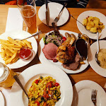 Photo n°1 de l'avis de Chang.i fait le 28/12/2021 à 14:16 sur le  Martinsbräu à Freiburg im Breisgau