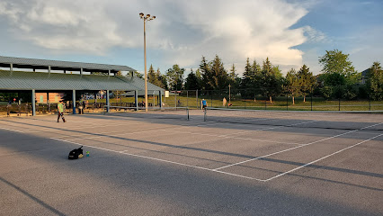 Sanoma Heights Tennis Courts