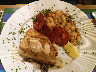 Le Bistrot des Halles à Biarritz