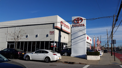 Island Toyota, 1591 Hylan Blvd, Staten Island, NY 10305, USA, 