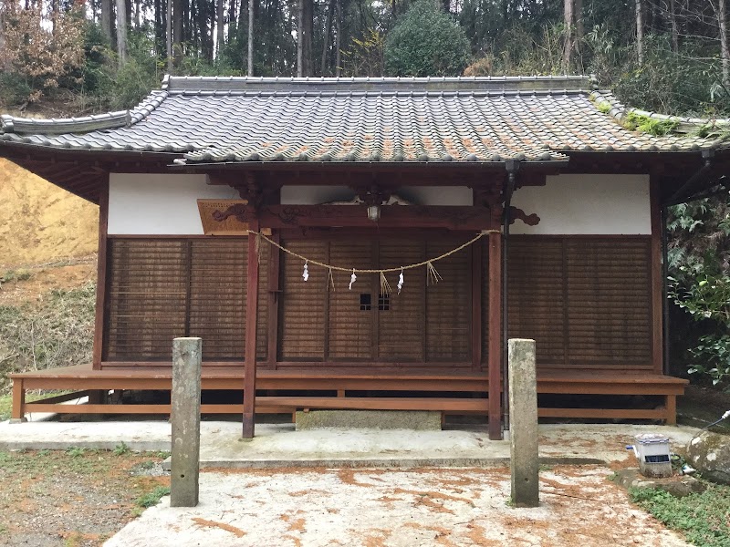 千疋八幡神社