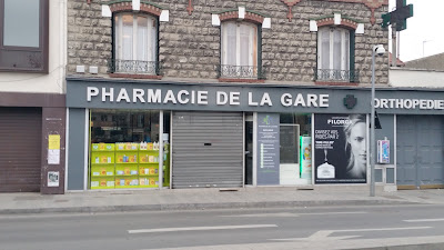 Pharmacie de la Gare à Sartrouville