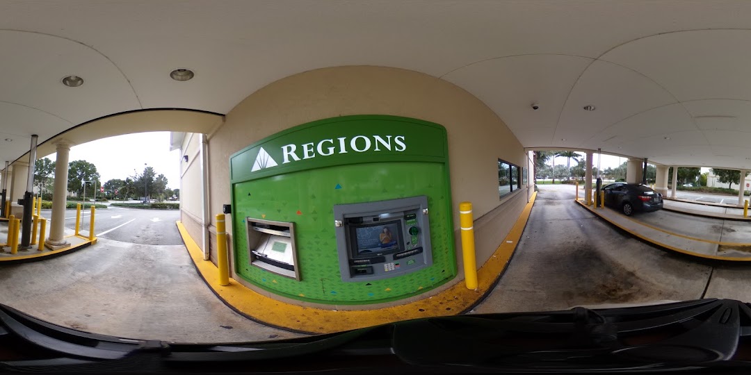 Regions ATM