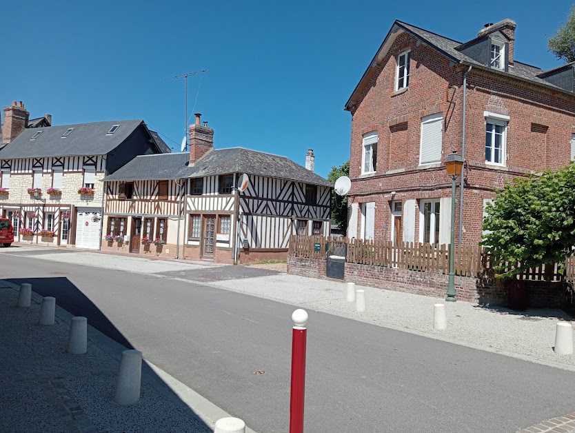 La Picota à Bonneville-la-Louvet (Calvados 14)
