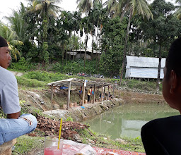 Kolam Pancing Cantika photo
