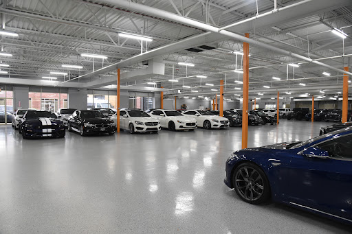 Car Dealer «Ultimo Motors», reviews and photos, 4575 Weaver Pkwy, Warrenville, IL 60555, USA