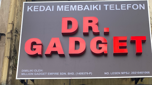PHONE REPAIR Expert by Dr Gadget Subang Jaya