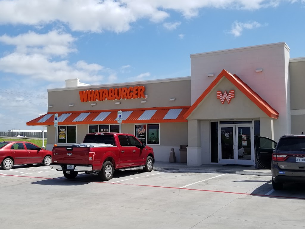 Whataburger 78597