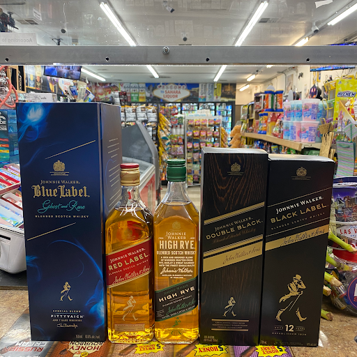 Liquor Store «Liquor store Sahara Liquor», reviews and photos, 4601 W Sahara Ave, Las Vegas, NV 89102, USA