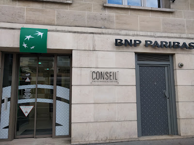 BNP Paribas - Versailles Etats Generaux à Versailles