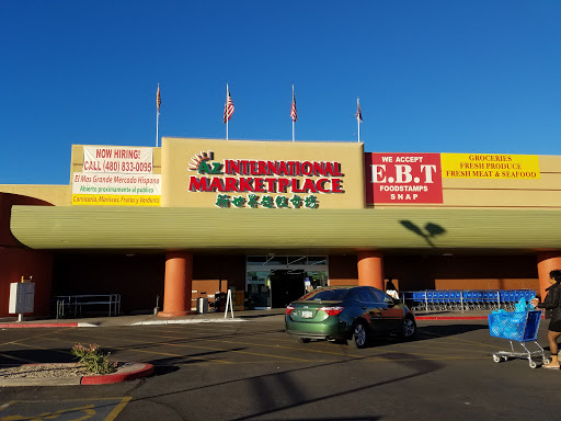 Supermarket «AZ International Marketplace», reviews and photos, 1920 W Broadway Rd, Mesa, AZ 85202, USA