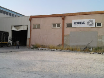 Korda Gaziantep Bölge Müdürlüğü ve Dağıtım Deposu