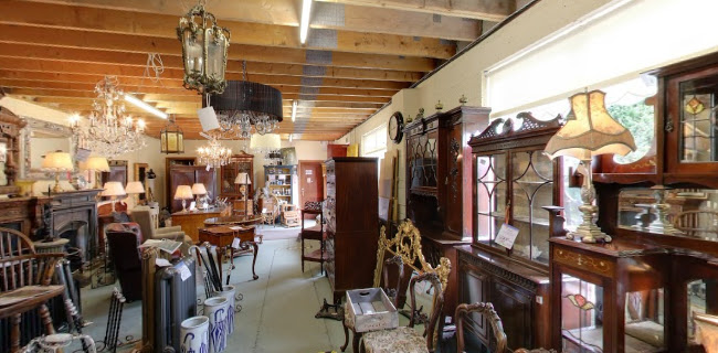 Reviews of Moy Antiques in Dungannon - Shop