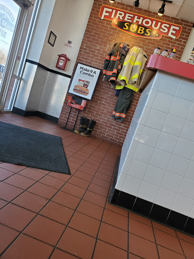 Sandwich Shop «Firehouse Subs», reviews and photos, 5909 N Illinois St, Fairview Heights, IL 62202, USA