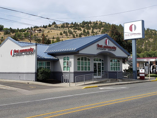 First Community Credit Union in John Day, Oregon