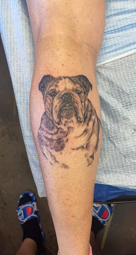 Explore narnia tattoo ideas, creative tattoo ideas in Jacksonville, available at Valei Arts Tattoo Studio