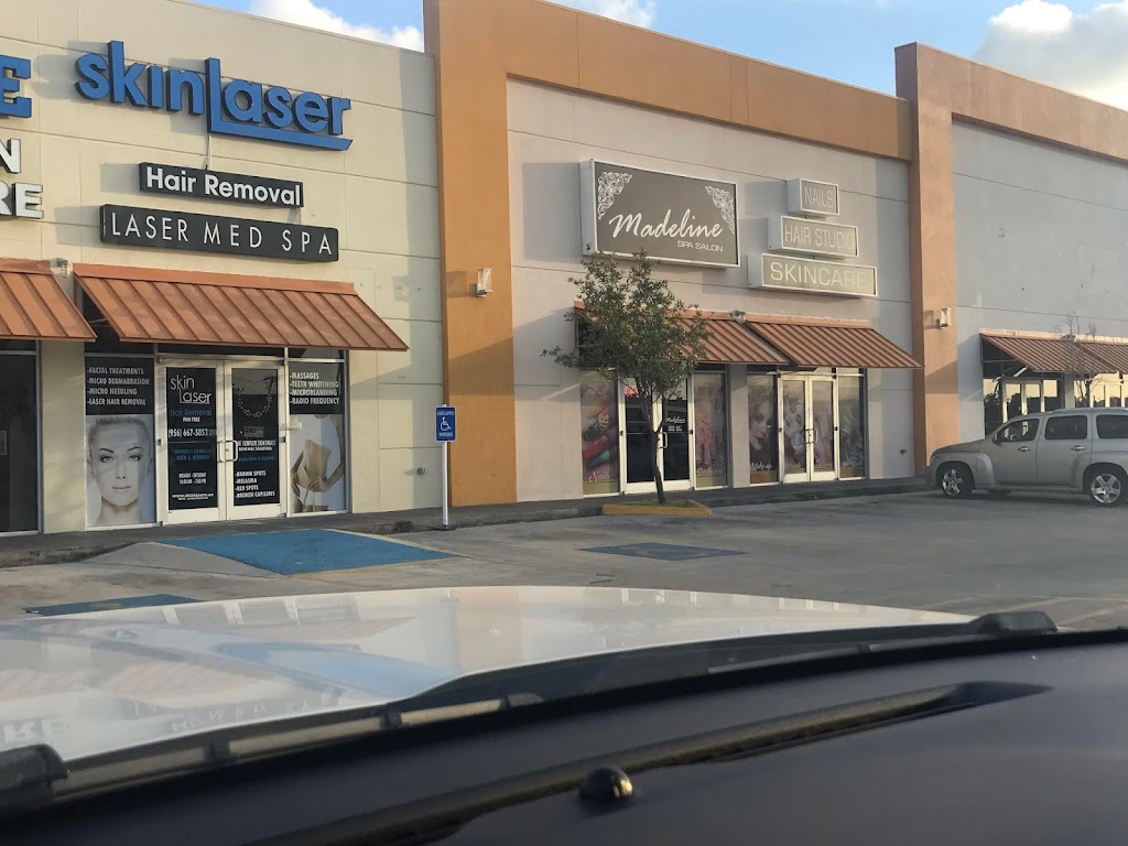 Madeline Spa Salon Brownsville, TX 78526 Services and Reviews
