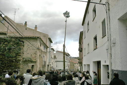 Ayuntamiento de San Martín de la Virgen del Moncayo, Oficina gubernamental en San Martín de la Virgen del Moncayo,Zaragoza