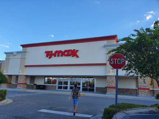 Department Store «T.J. Maxx», reviews and photos, 3219 Rolling Oaks Blvd, Kissimmee, FL 34747, USA