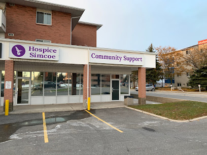 Hospice Simcoe Community Support