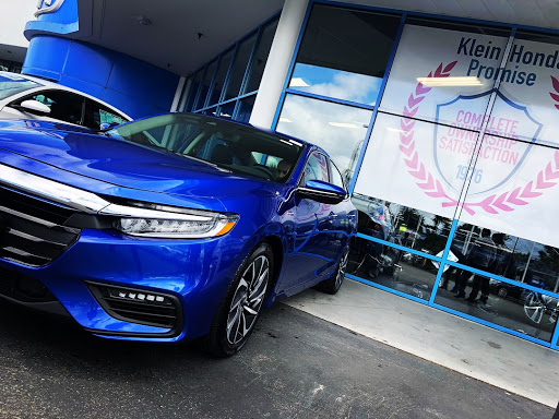 Honda Dealer «Klein Honda», reviews and photos, 10611 Evergreen Way, Everett, WA 98204, USA