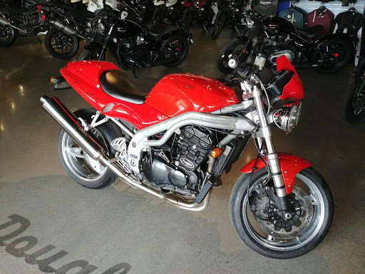 Motorcycle Dealer «Douglas Motorcycles», reviews and photos, 390 N H St, San Bernardino, CA 92410, USA