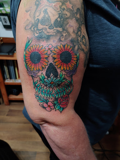 Tattoo Shop «Angels and Demons Tattoo», reviews and photos, 10 S U.S. 31, Whiteland, IN 46184, USA