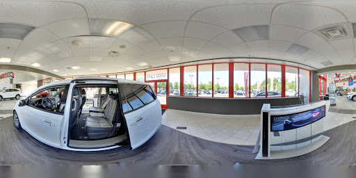 Kia Dealer «Ourisman Kia», reviews and photos, 4105 Auto Park Cir, Chantilly, VA 20151, USA
