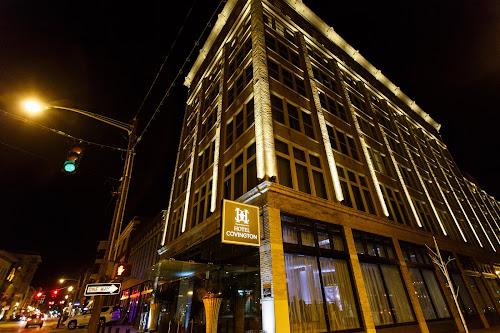 hôtels Hotel Covington Covington en france
