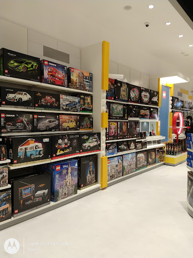 Lego store