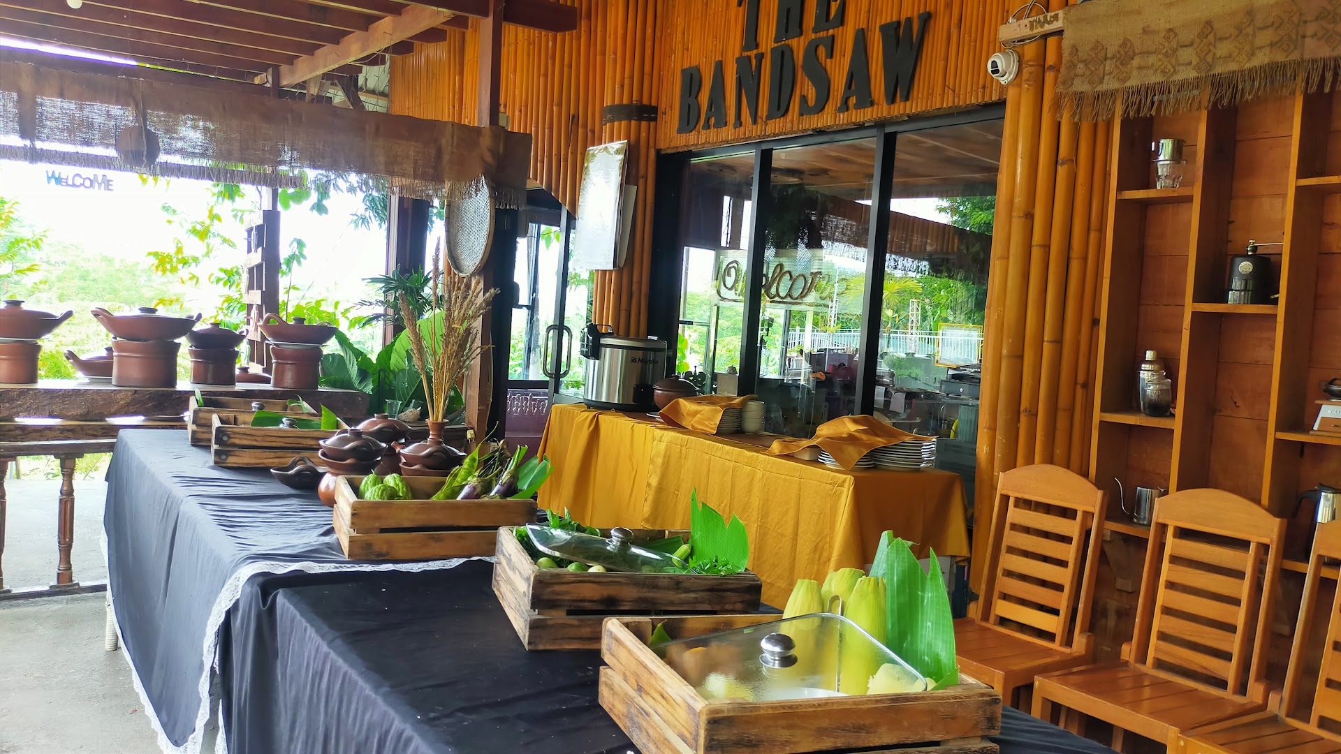 Gambar The Bandsaw Fishing And Resto