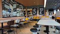 Atmosphère du Restauration rapide McDonald's à Ouistreham - n°18