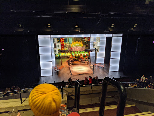 Puppet theater Winnipeg