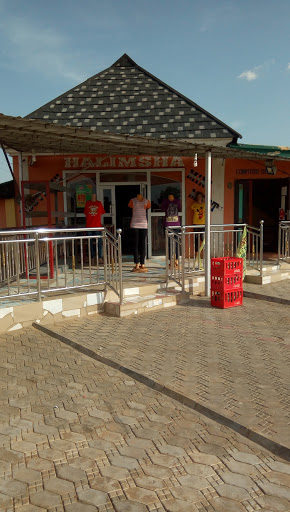 Halimsha Mini Mart, Minna-Bida Rd, Nigeria, Coffee Shop, state Niger