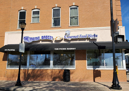 Sandwich Shop «The Picnic Basket», reviews and photos, 501 N Milwaukee Ave, Libertyville, IL 60048, USA