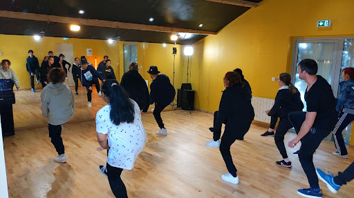 Danse Hip Hop | Atelier et Cours | (Nantes 44) | HBS Studios