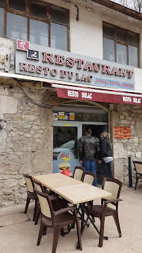 Atmosphère du Restaurant turc Resto du Lac Specialites Turques à Nantua - n°2