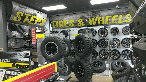 Truck Accessories Store «4 Wheel Parts - Nashville, TN», reviews and photos, 4095 Nolensville Pike b, Nashville, TN 37211, USA