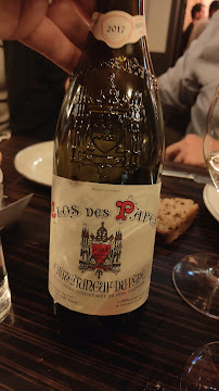 Vin du Restaurant français Gueuleton - Lyon - n°19