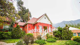 Hotel, Hosteria y Cabañas Palomar, San Felipe - Centro Turístico Caja los Andes