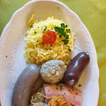 Photo n°5 de l'avis de Tanja. fait le 17/09/2022 à 11:41 sur le  Hartsee-Stüberl Eggstätt à Eggstätt