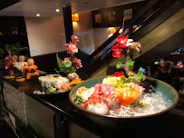 Sushi du new sakura restaurant japonais à Paris - n°6