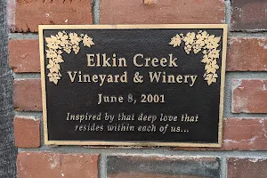 Elkin Creek Vineyard and Winery image