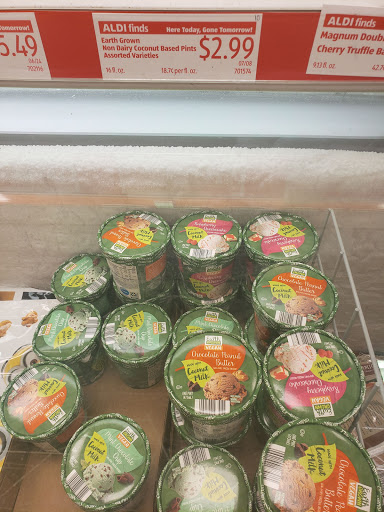 Supermarket «ALDI», reviews and photos, 1505 Heritage Hills Dr, Washington, MO 63090, USA