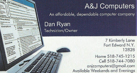 A & J Computers