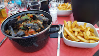 Moules-frites du Restaurant de fruits de mer La Moule Joyeuse à Fréjus - n°15