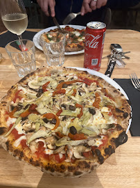 Plats et boissons du Pizzeria L'Union - Il Forno Di Mama - n°3