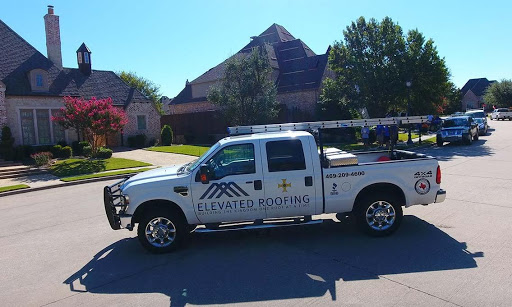 Roofing Contractor «Elevated Roofing, LLC», reviews and photos, 15222 King Rd #402, Frisco, TX 75034, USA